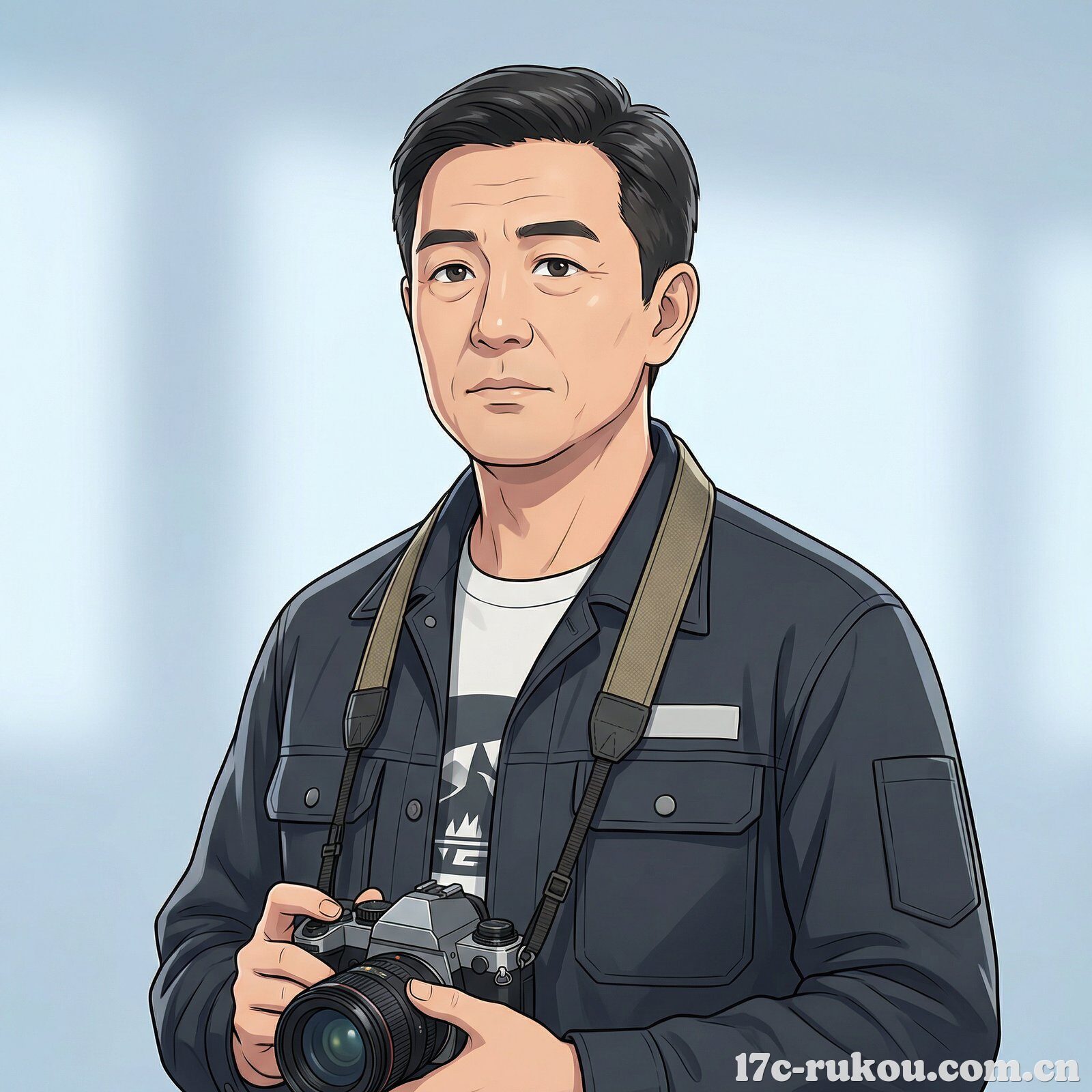 17c摄影师张鸿远